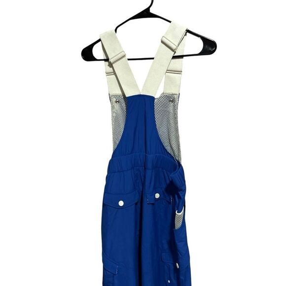 Revolve Free People Movement Blue Morning Meadow Jumpsuit Overalls - Picture 6 of 7